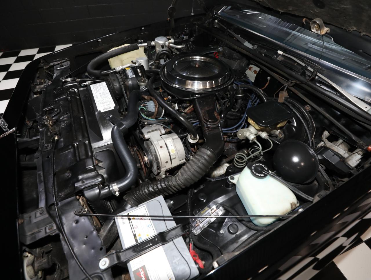 1987 Oldsmobile 442