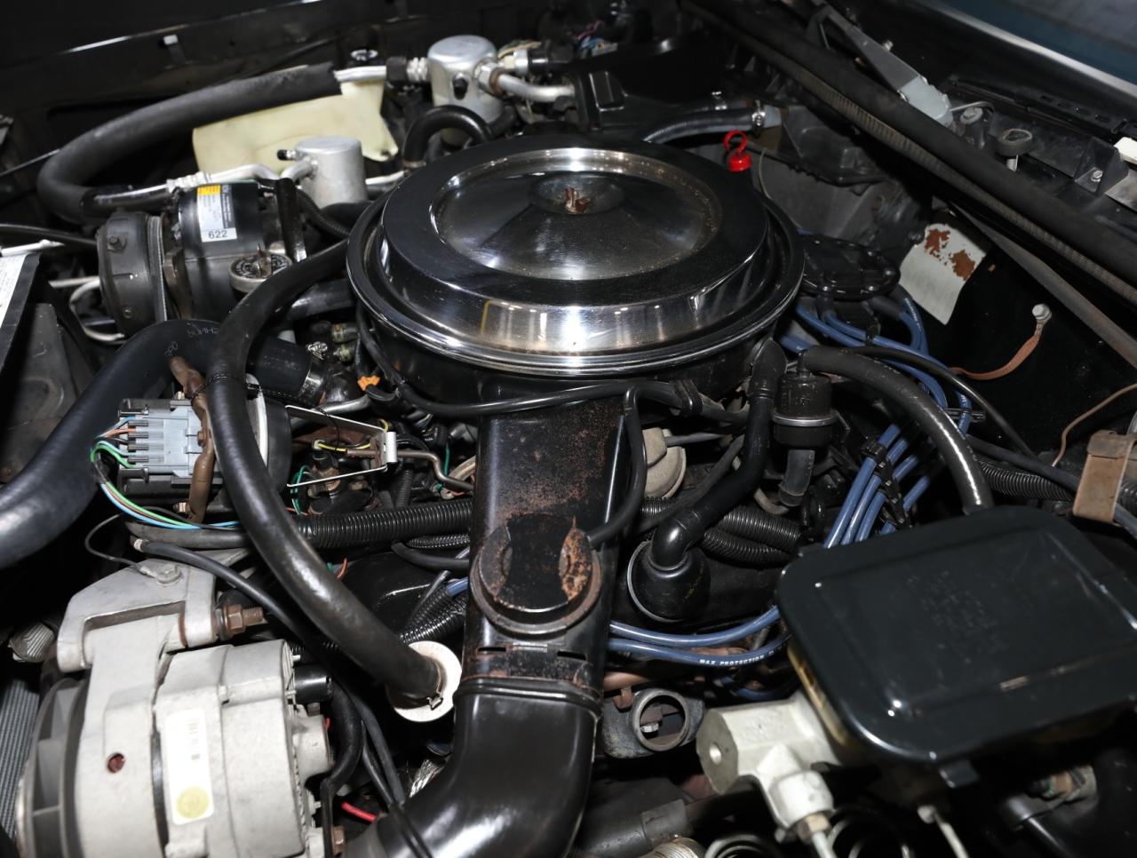 1987 Oldsmobile 442