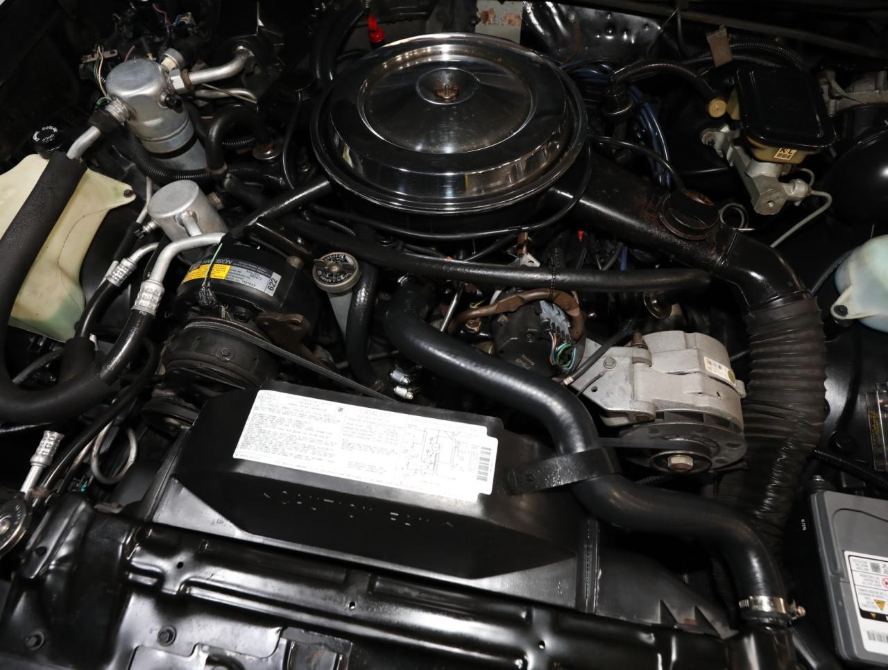 1987 Oldsmobile 442