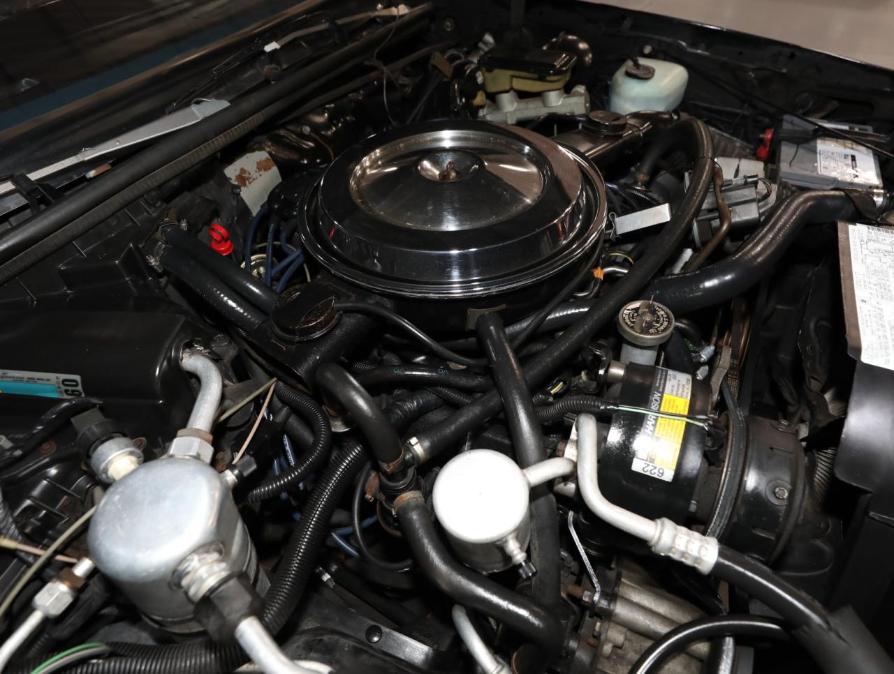 1987 Oldsmobile 442