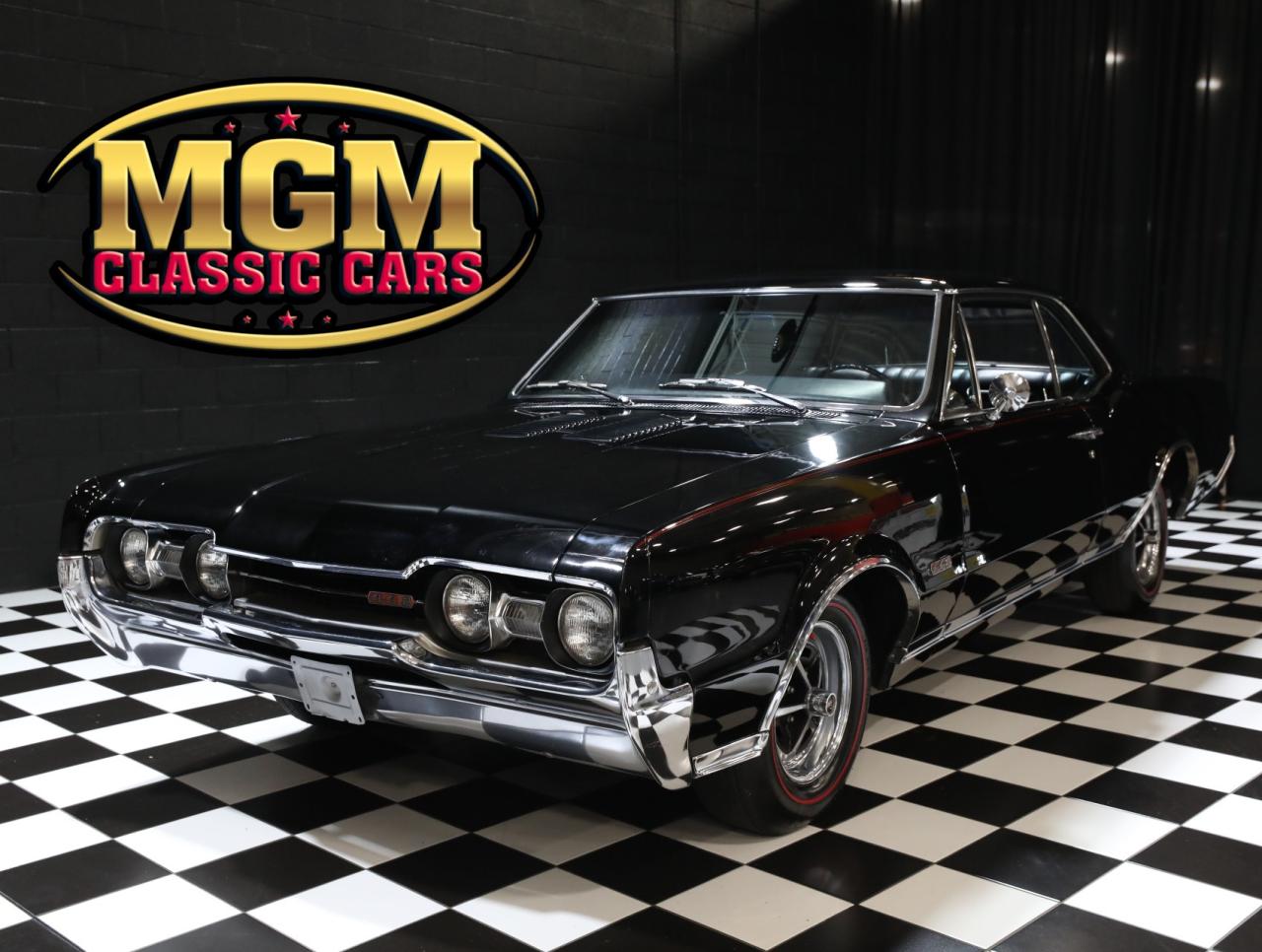 1967 Oldsmobile 442