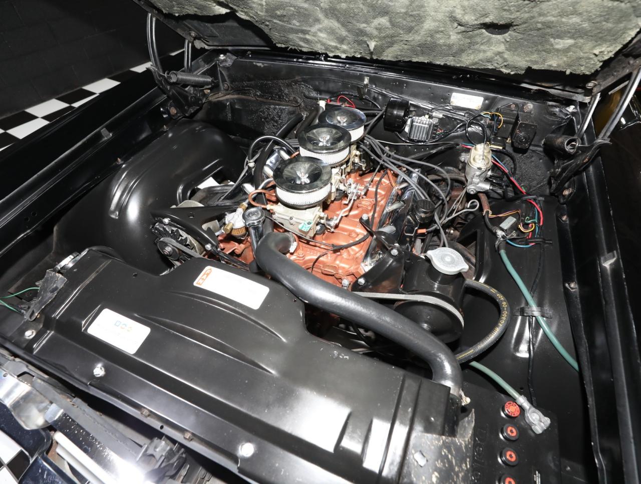 1967 Oldsmobile 442