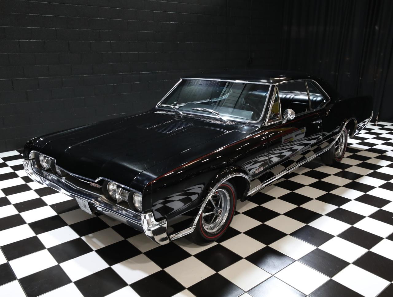 1967 Oldsmobile 442