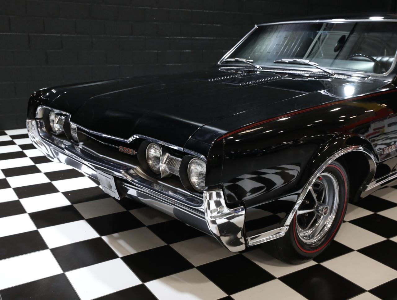 1967 Oldsmobile 442