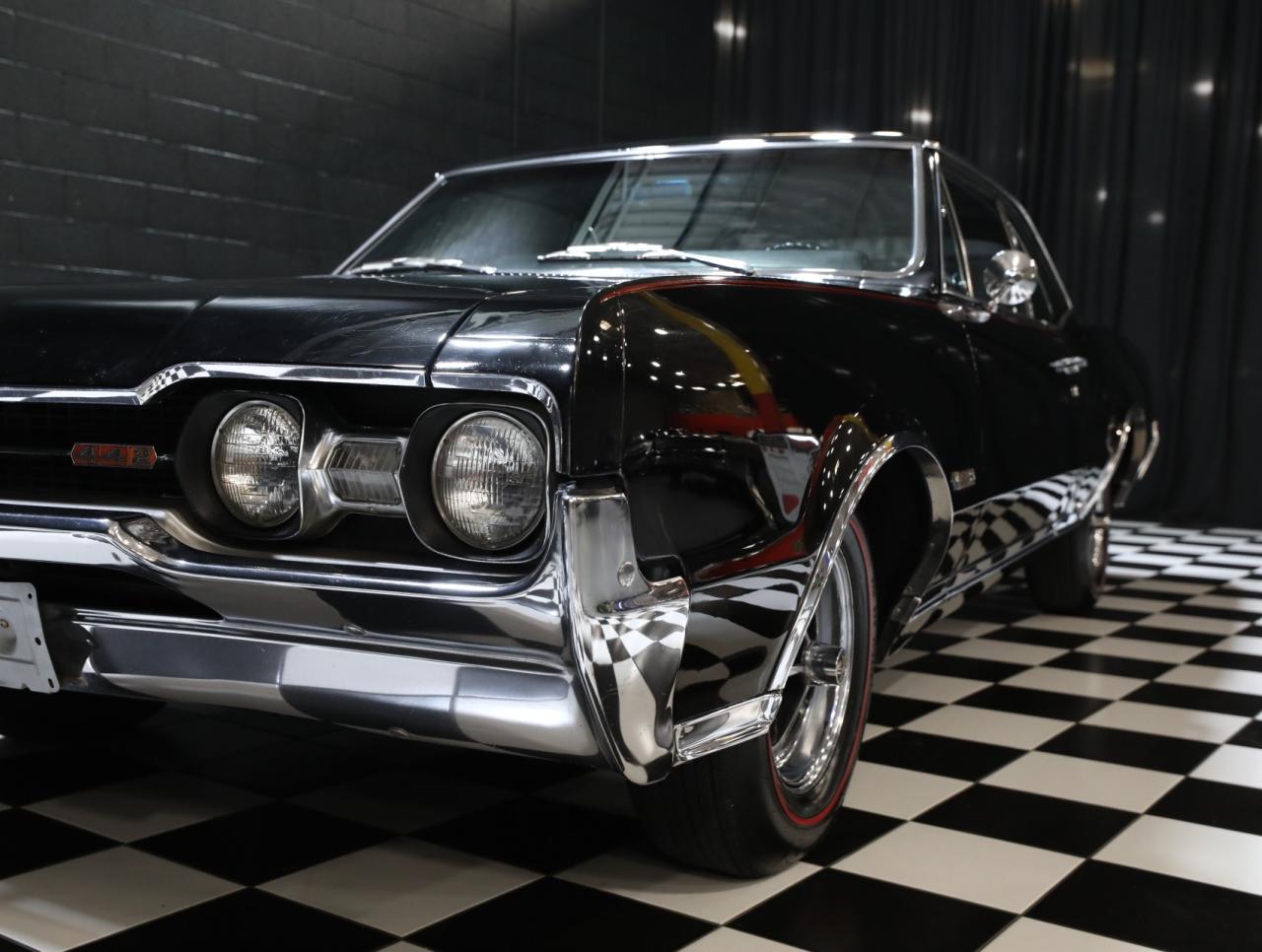 1967 Oldsmobile 442