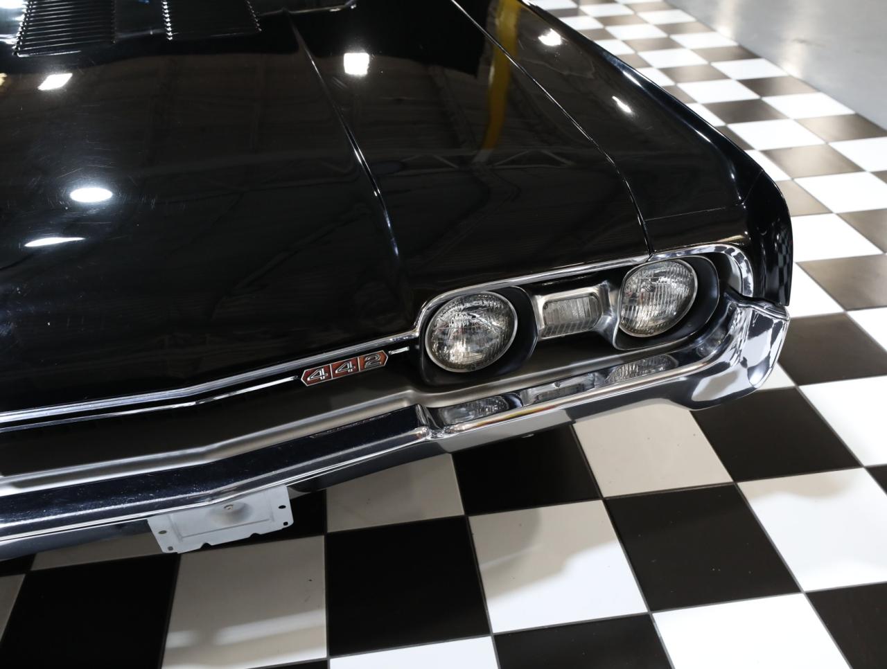 1967 Oldsmobile 442