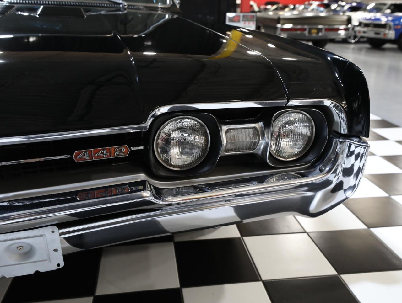 1967 Oldsmobile 442