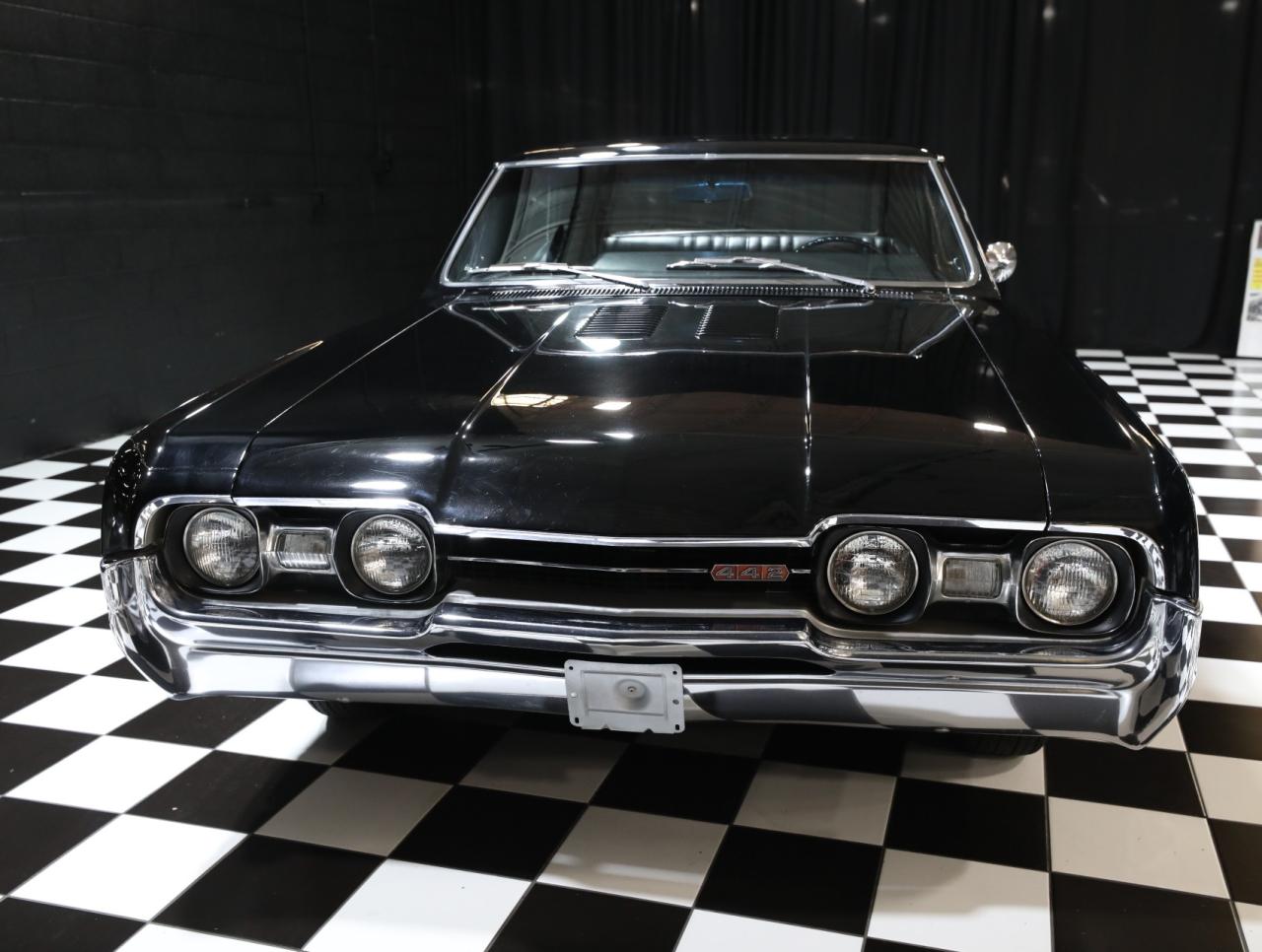 1967 Oldsmobile 442