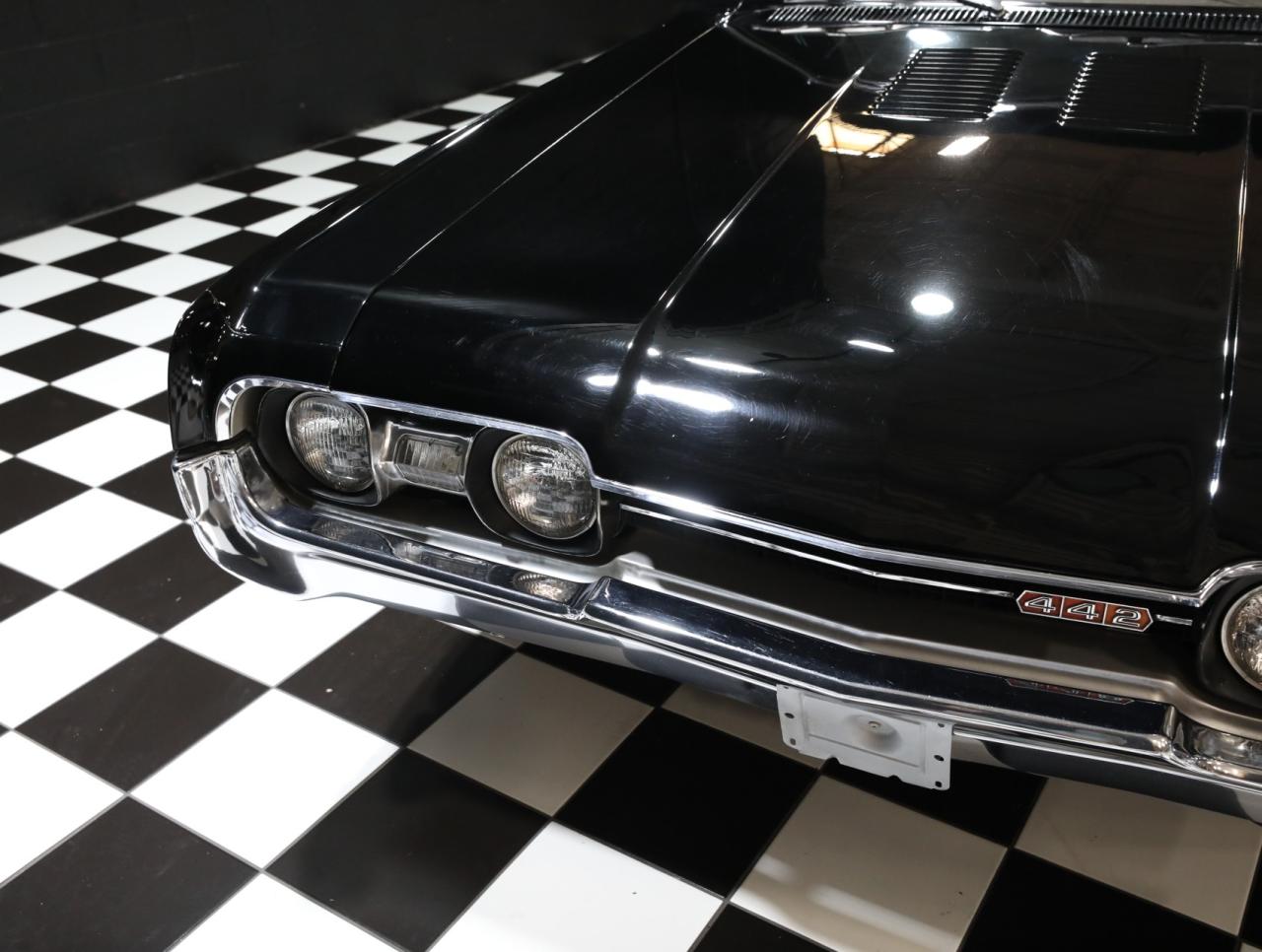 1967 Oldsmobile 442