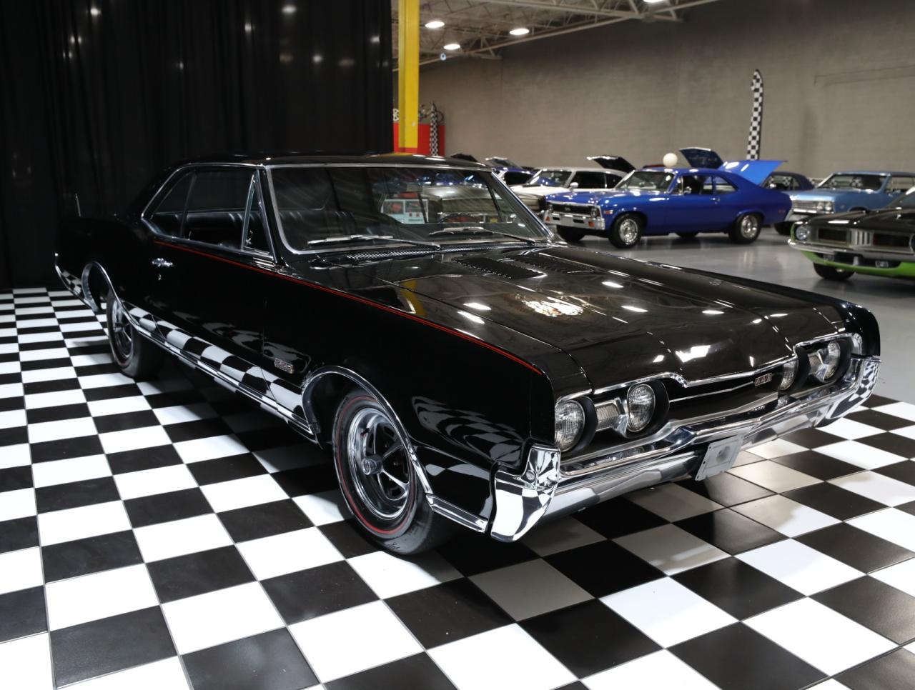 1967 Oldsmobile 442
