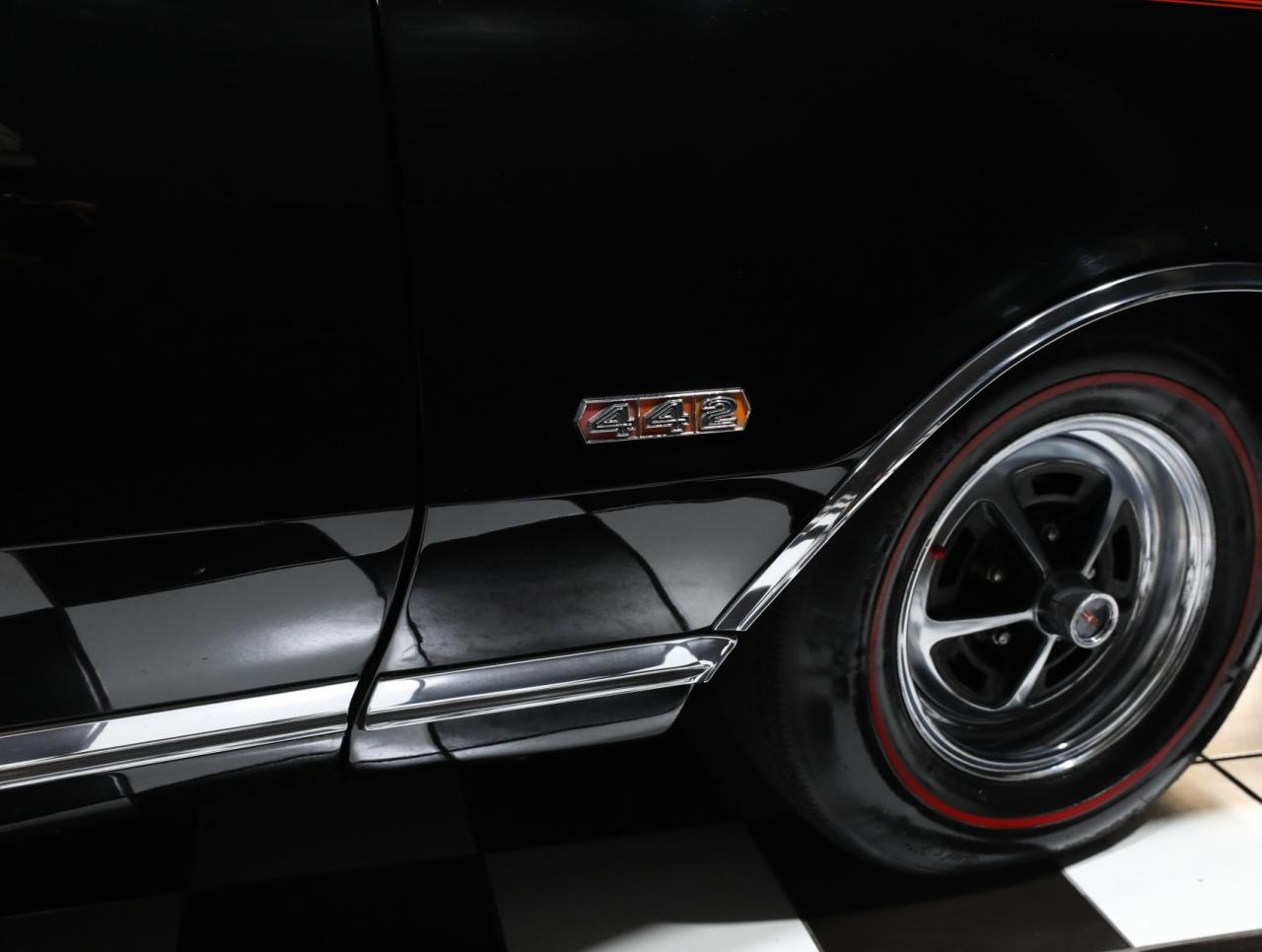 1967 Oldsmobile 442