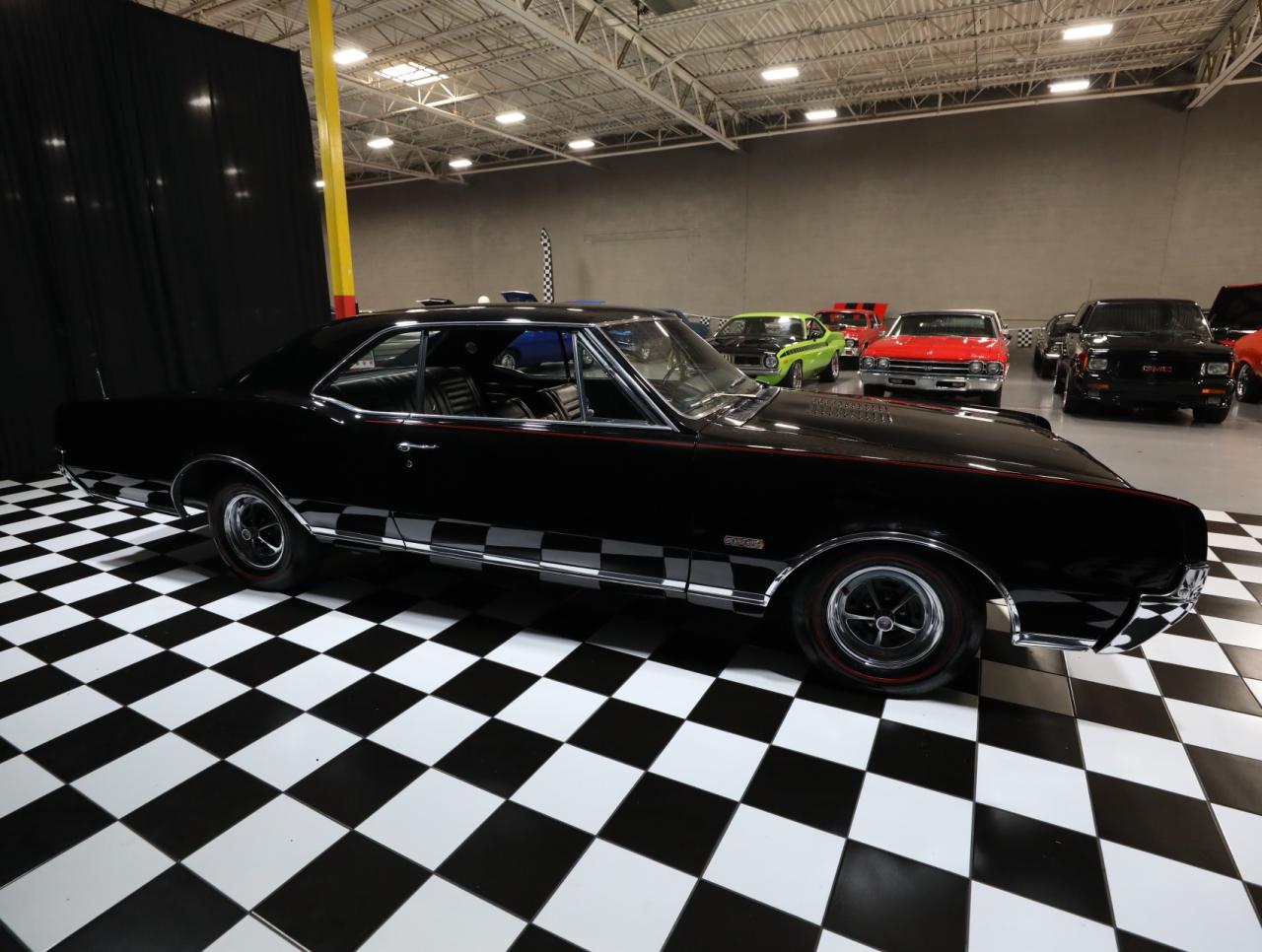 1967 Oldsmobile 442