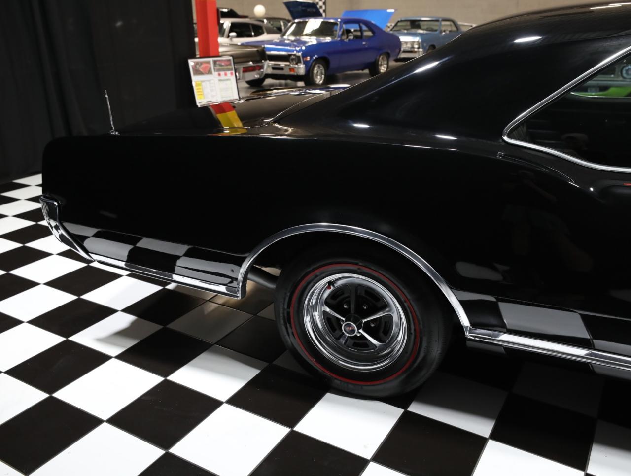 1967 Oldsmobile 442