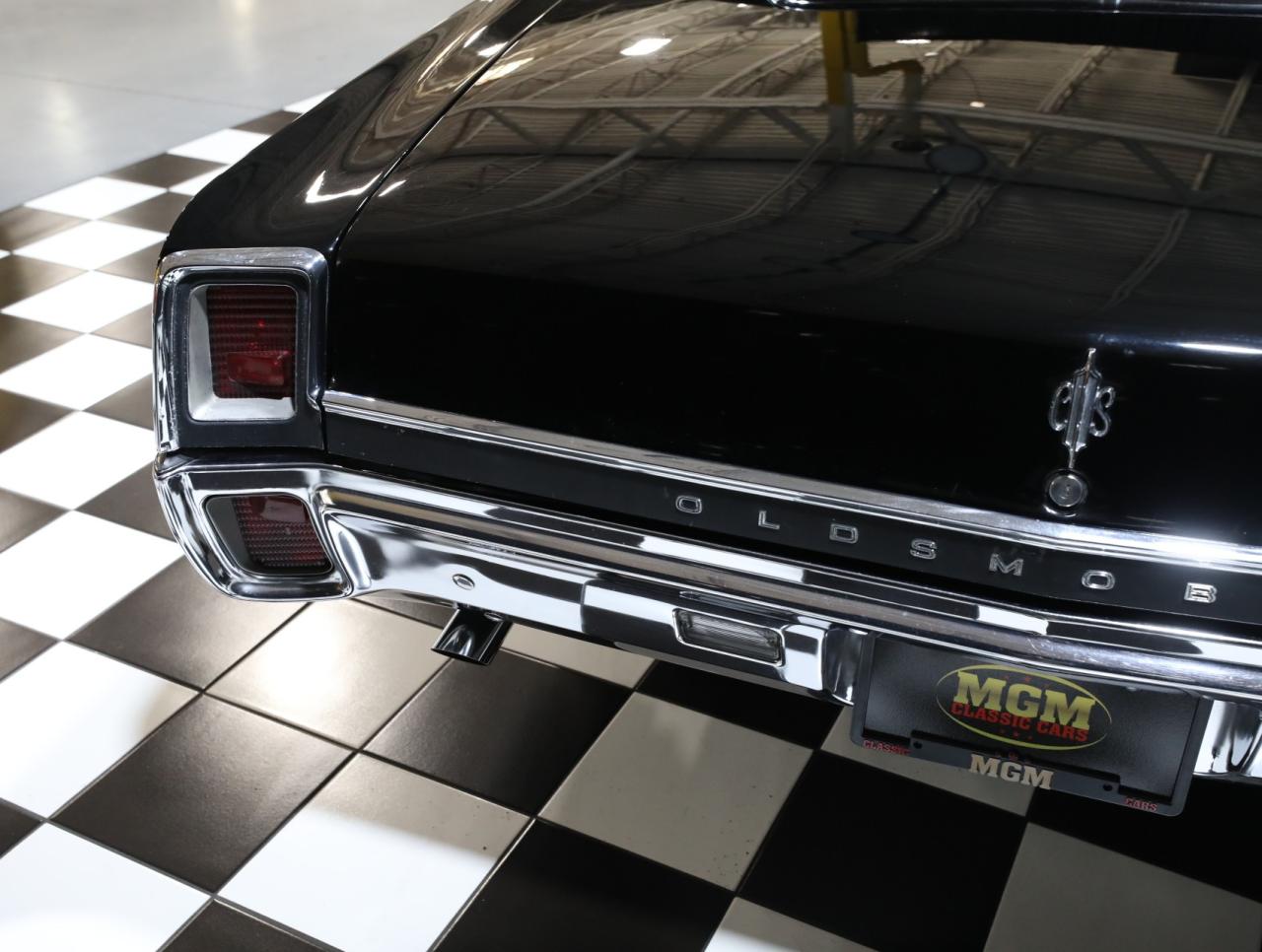 1967 Oldsmobile 442