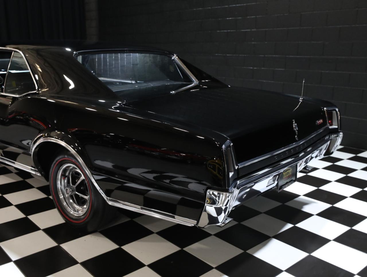 1967 Oldsmobile 442