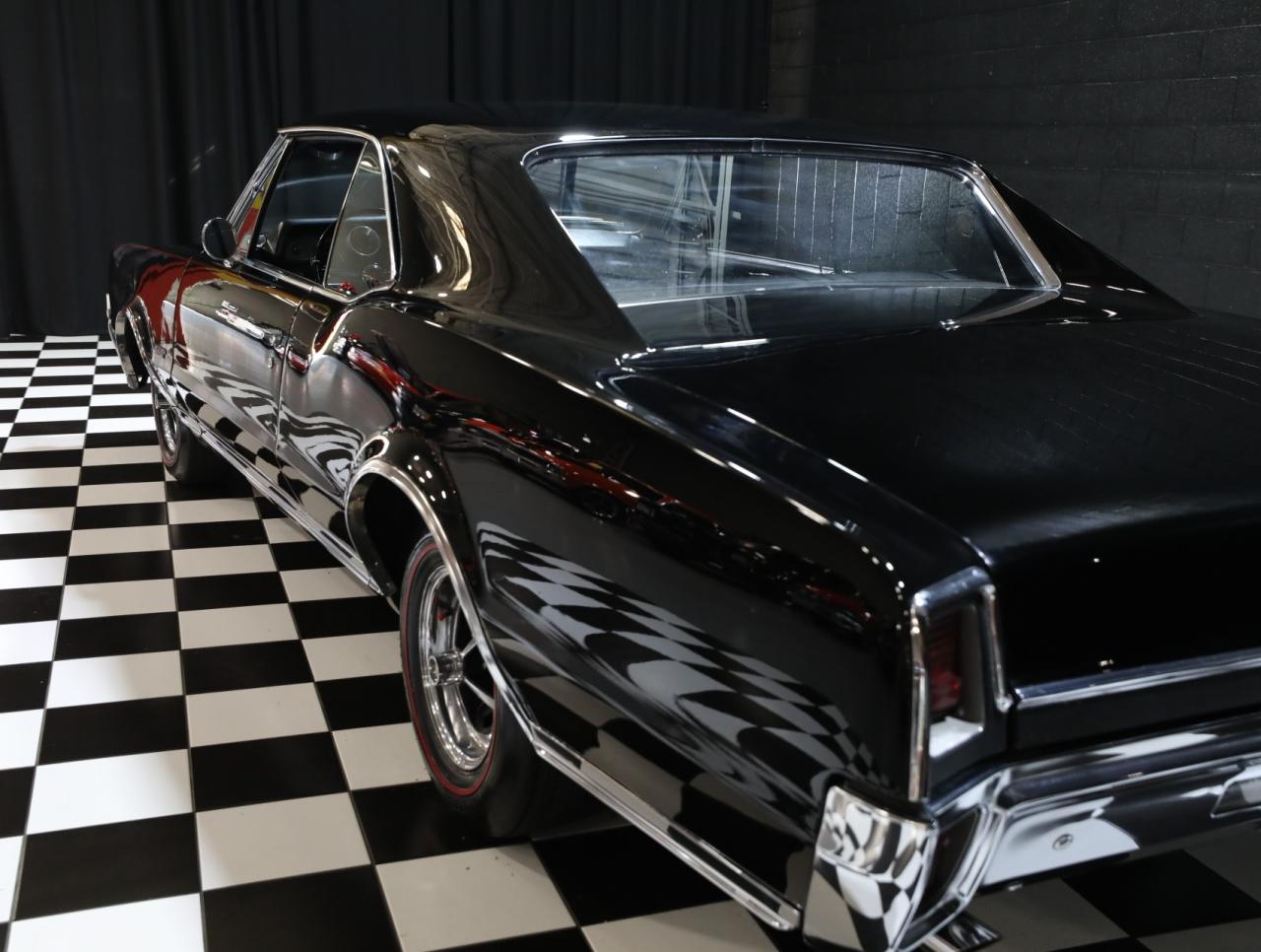 1967 Oldsmobile 442