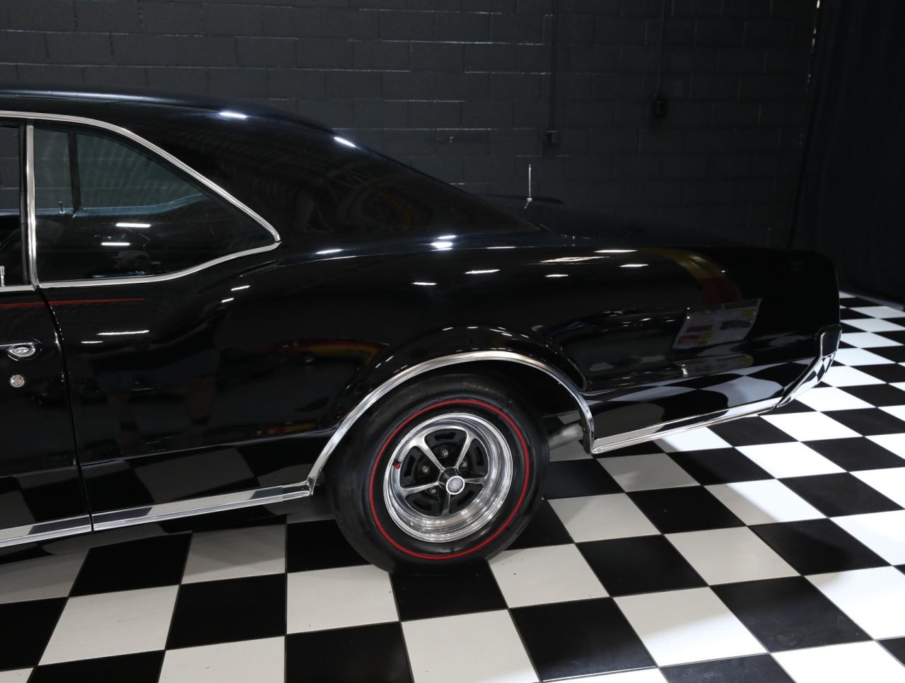 1967 Oldsmobile 442