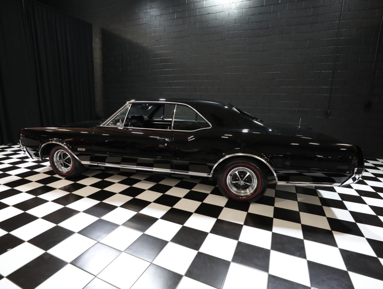 1967 Oldsmobile 442