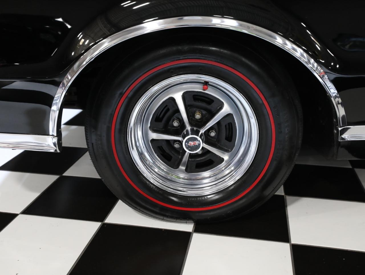 1967 Oldsmobile 442