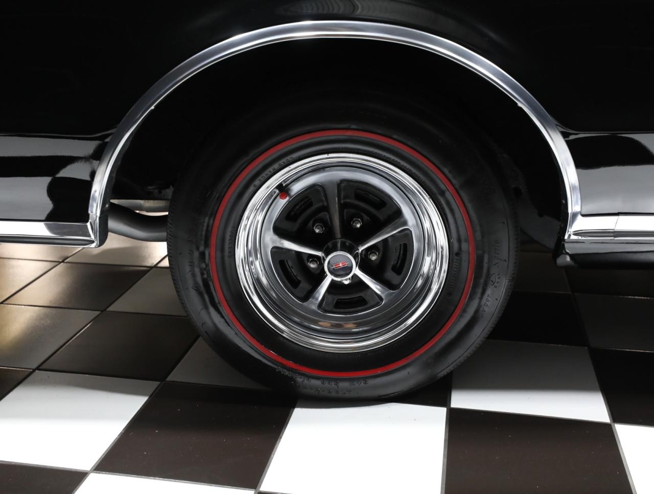 1967 Oldsmobile 442