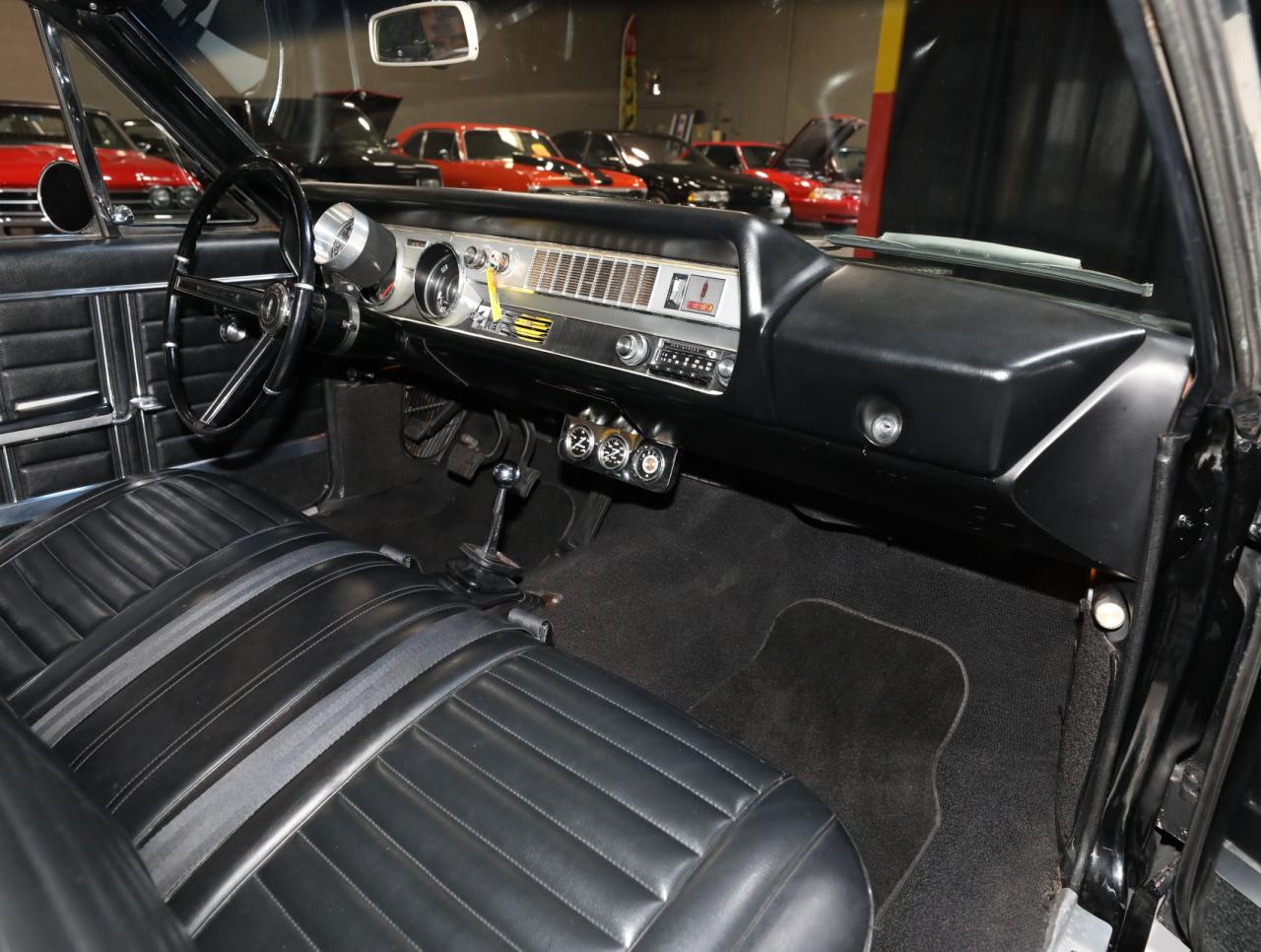 1967 Oldsmobile 442