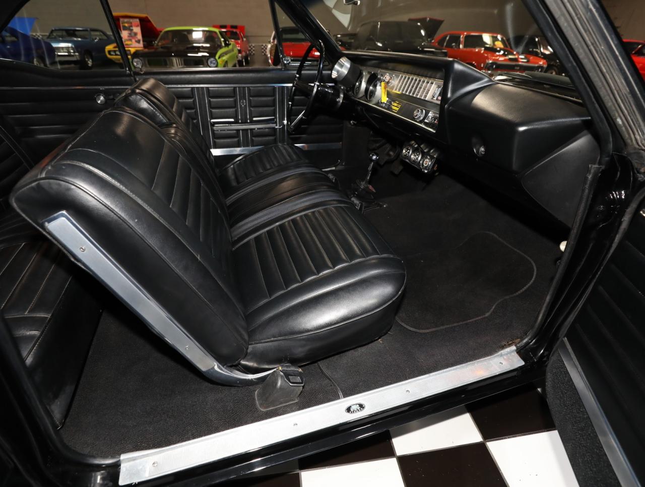 1967 Oldsmobile 442