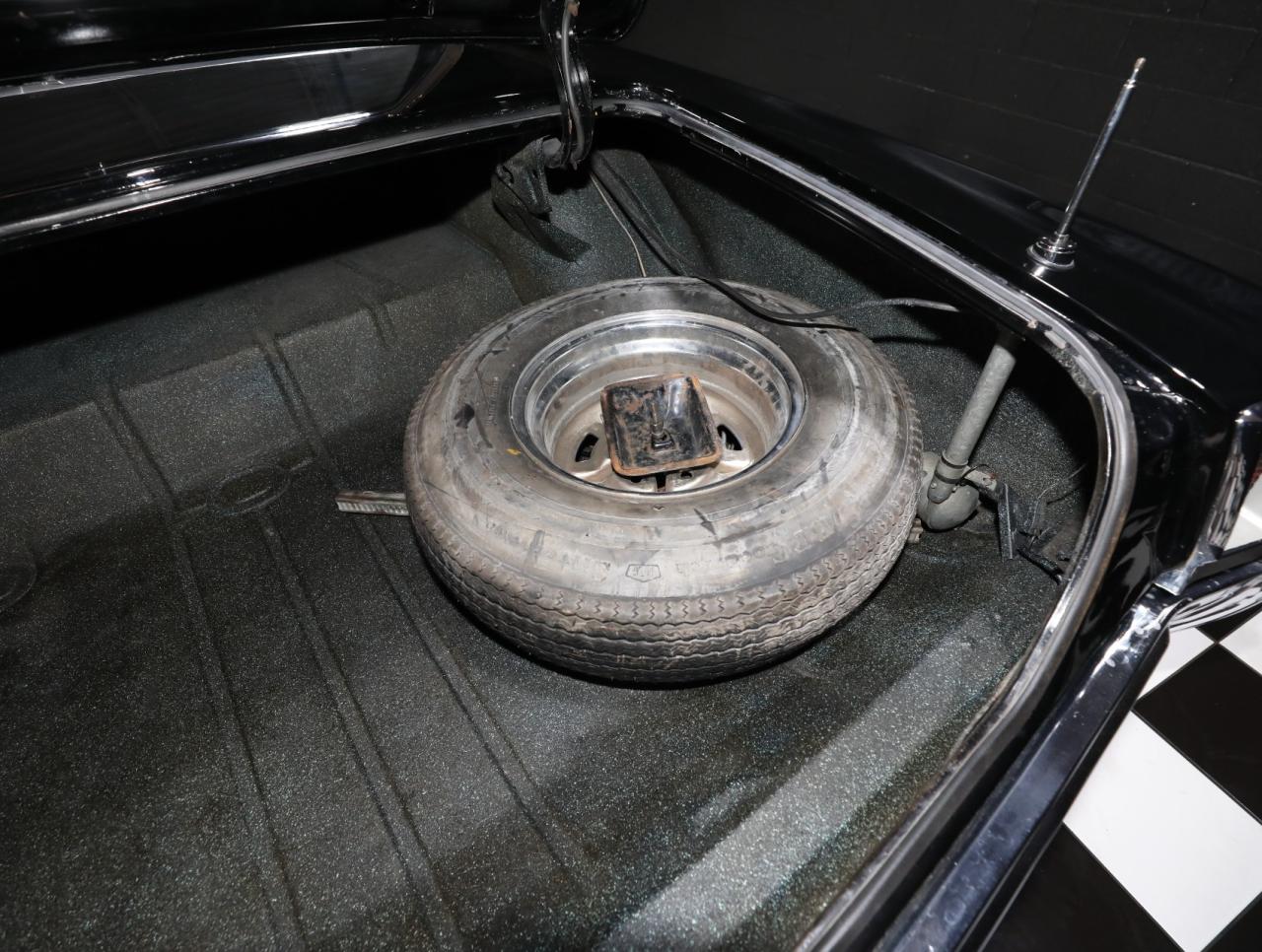 1967 Oldsmobile 442