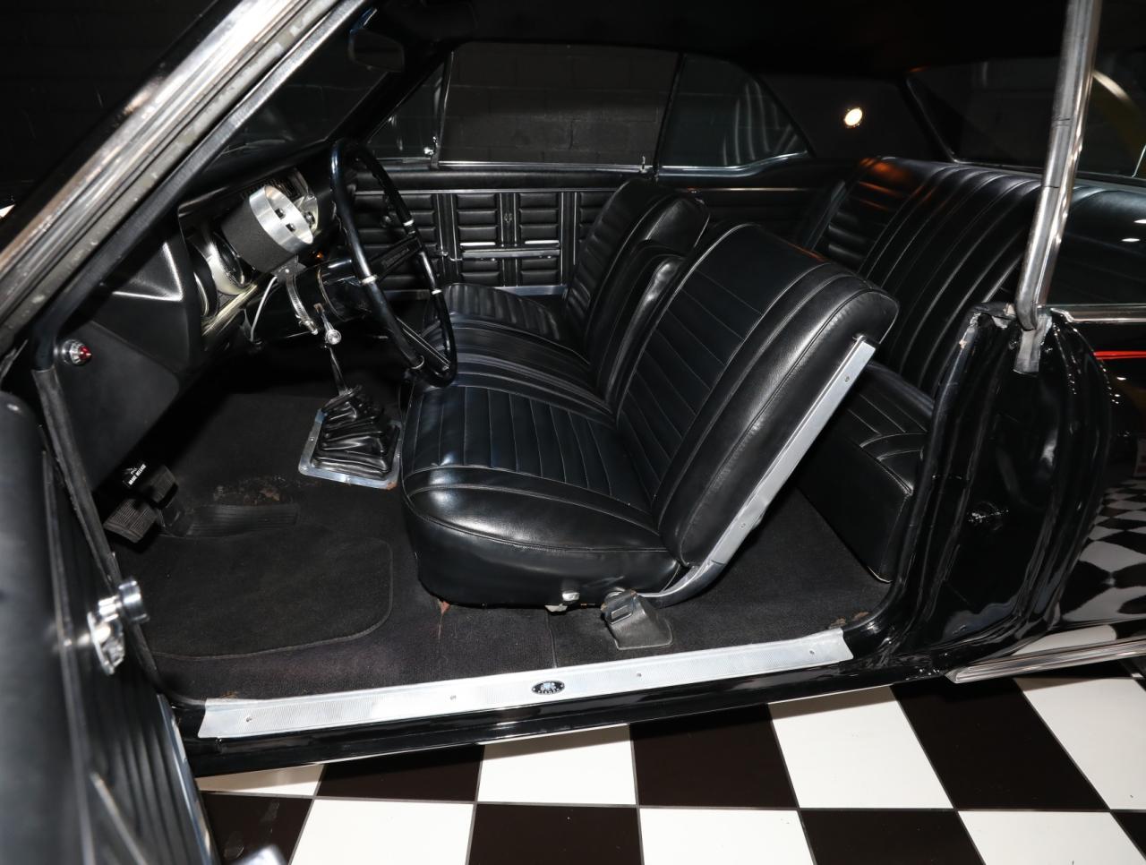 1967 Oldsmobile 442