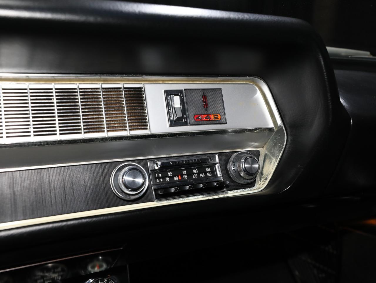 1967 Oldsmobile 442