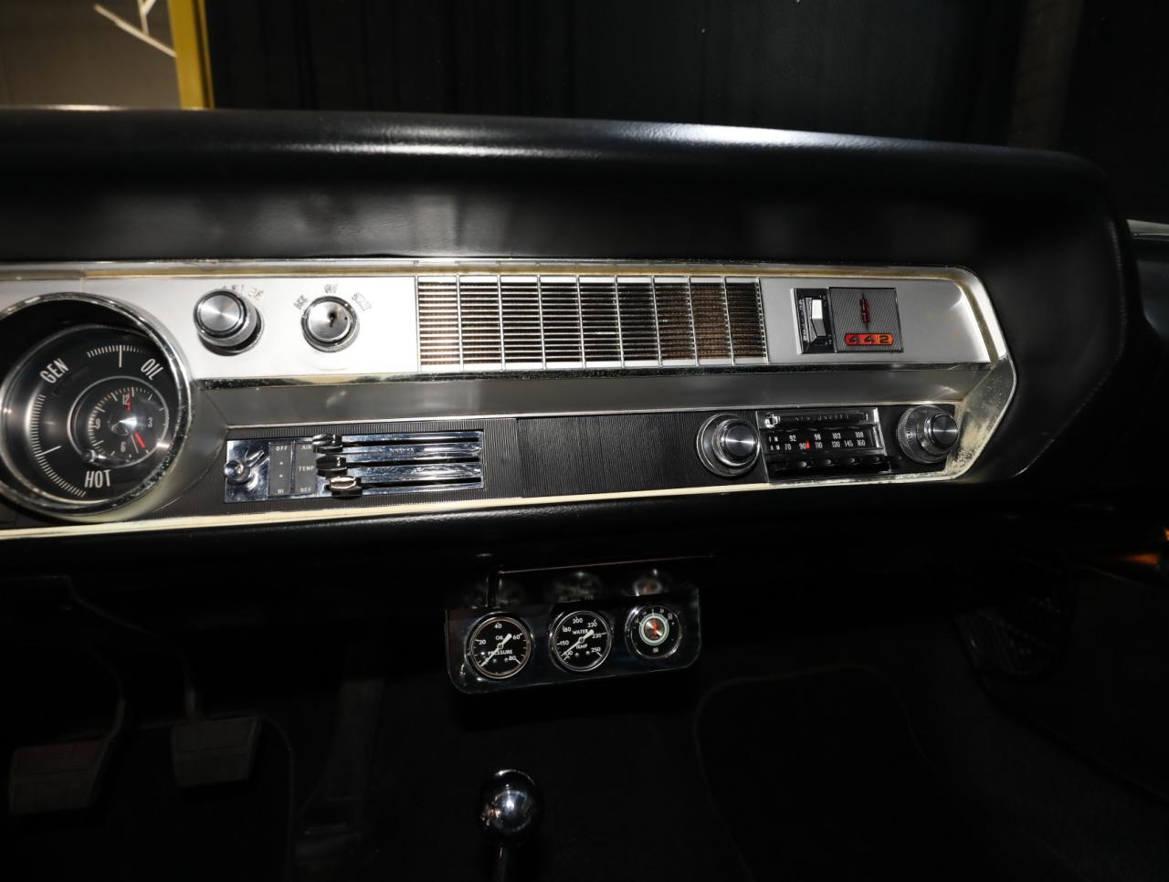 1967 Oldsmobile 442