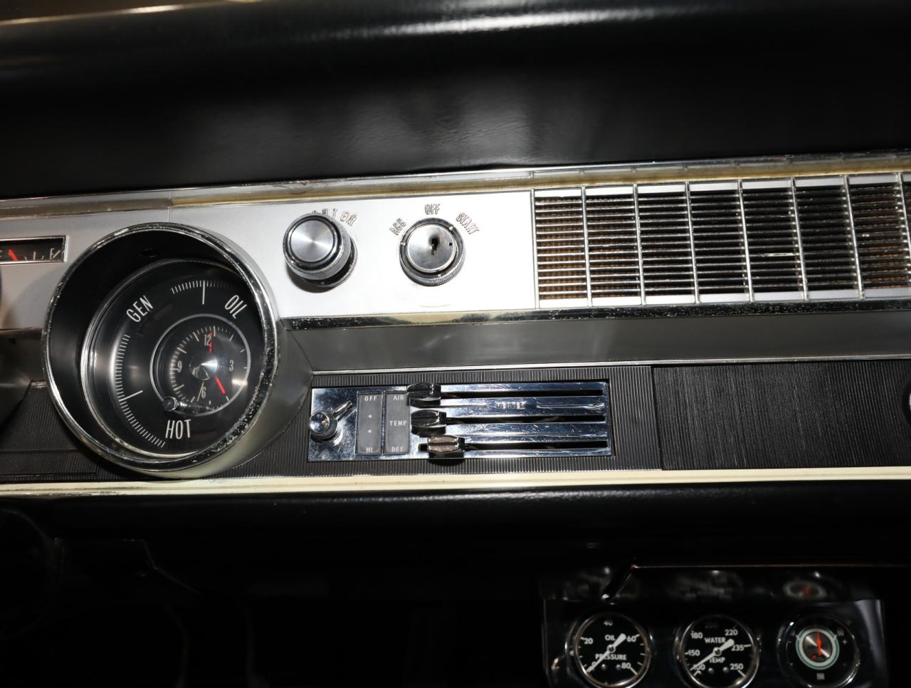 1967 Oldsmobile 442