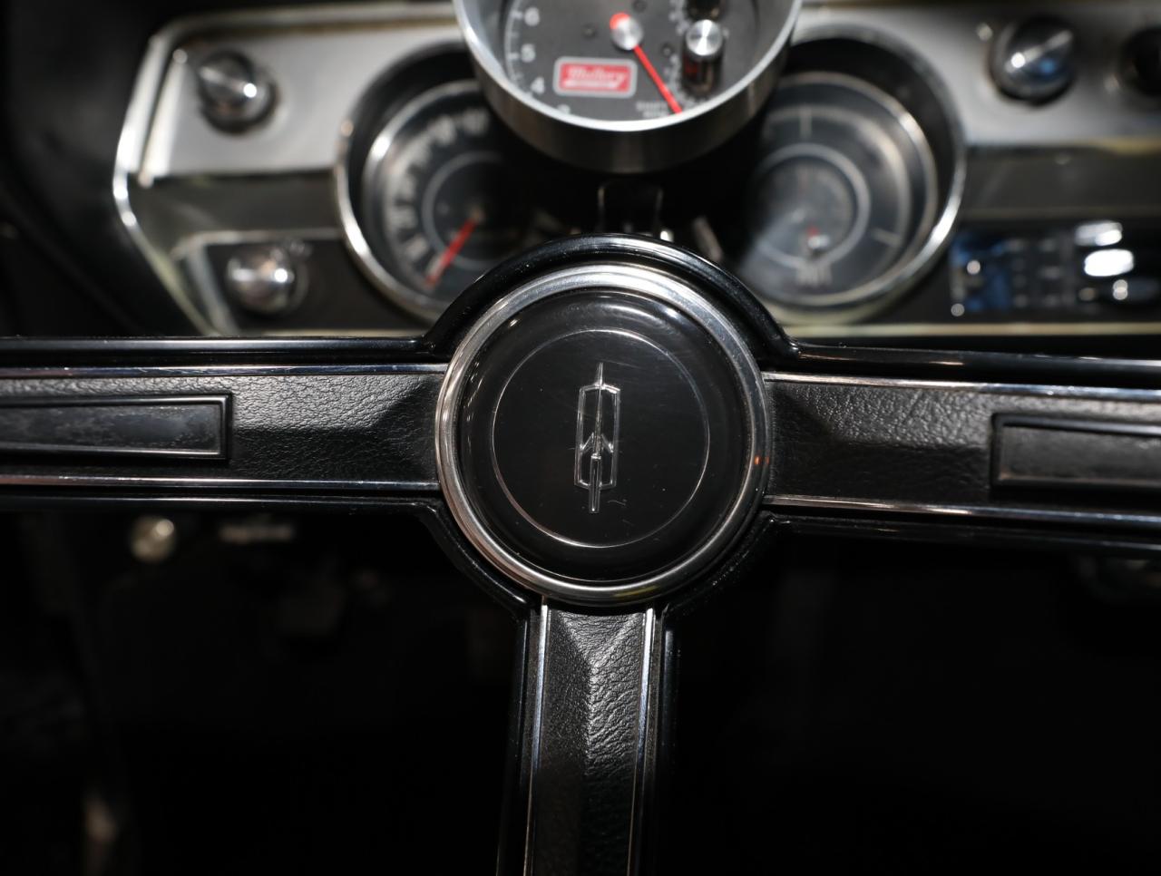 1967 Oldsmobile 442