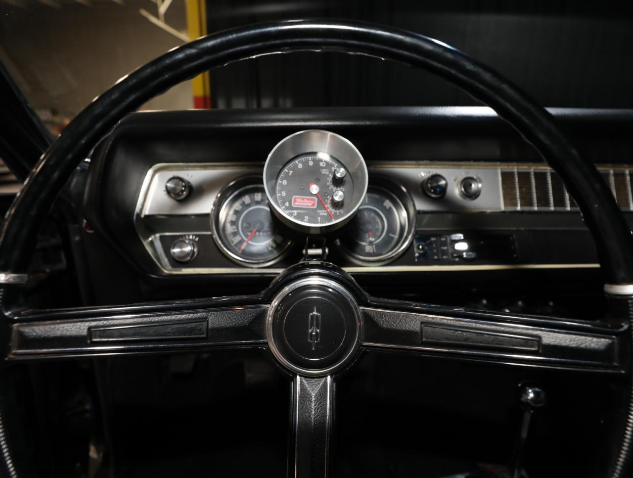 1967 Oldsmobile 442