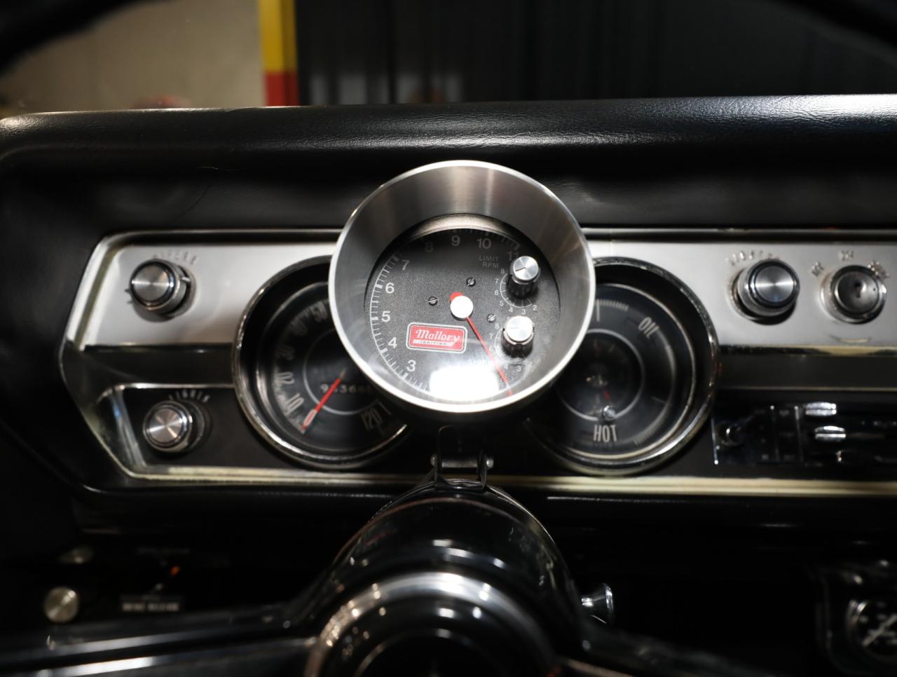 1967 Oldsmobile 442