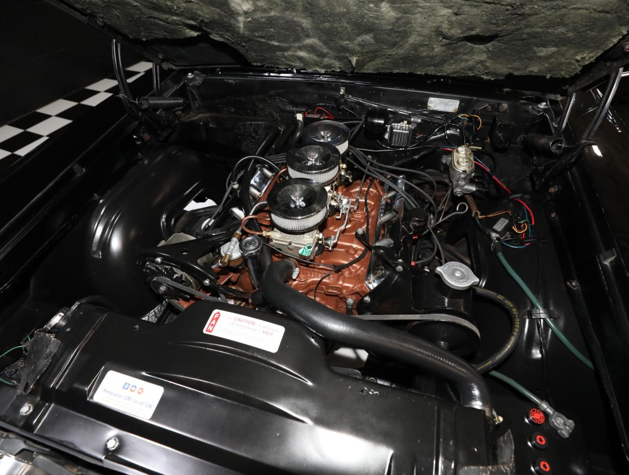 1967 Oldsmobile 442