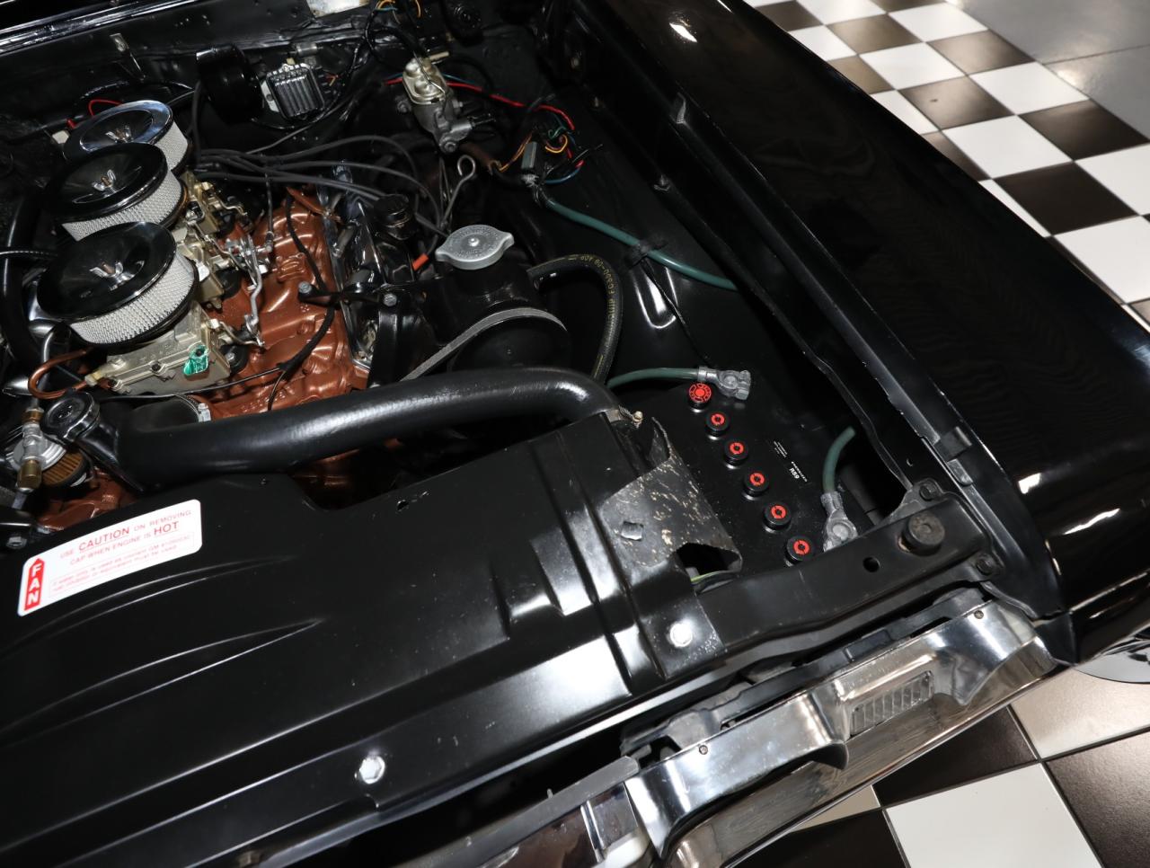 1967 Oldsmobile 442