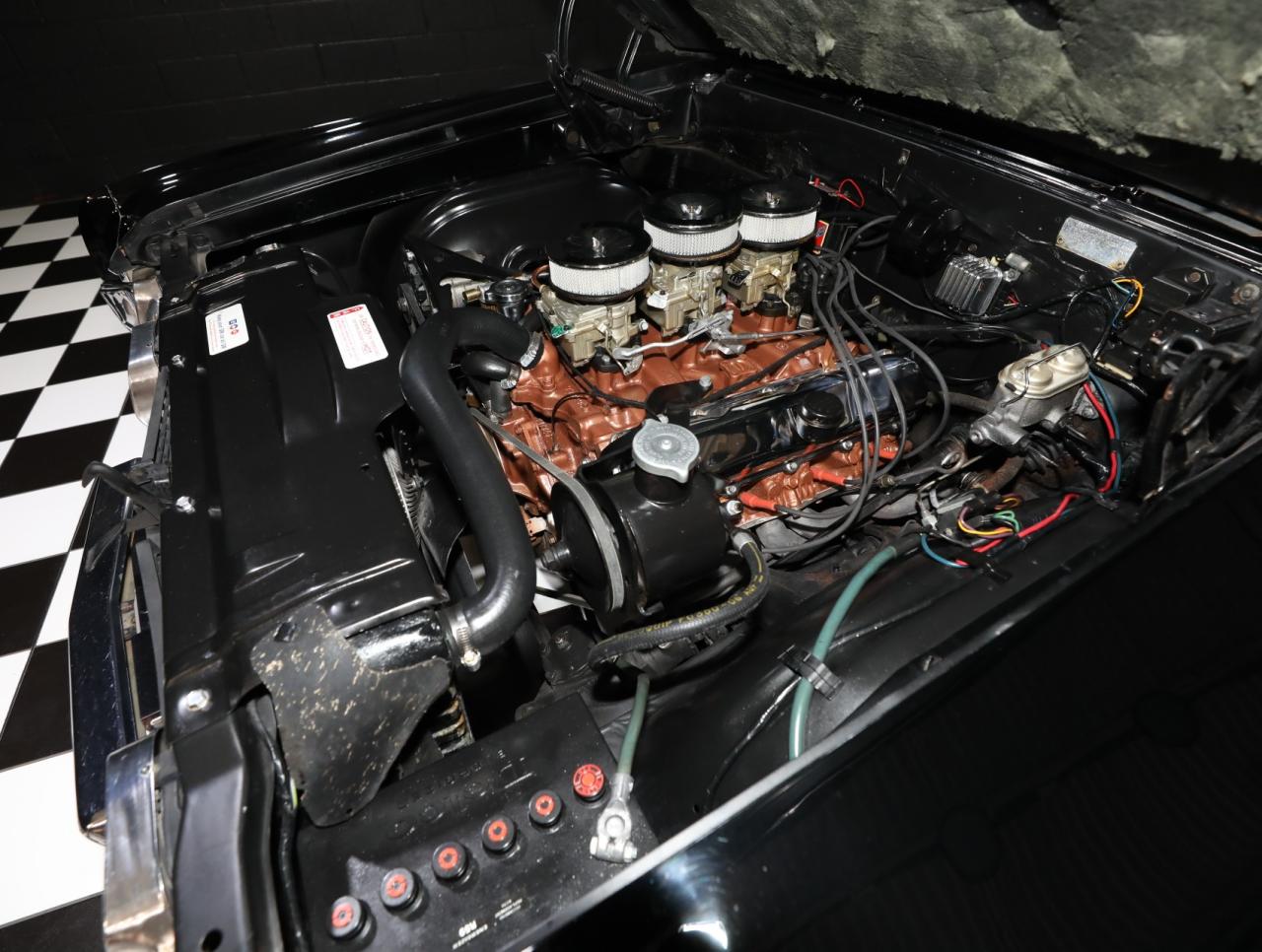 1967 Oldsmobile 442