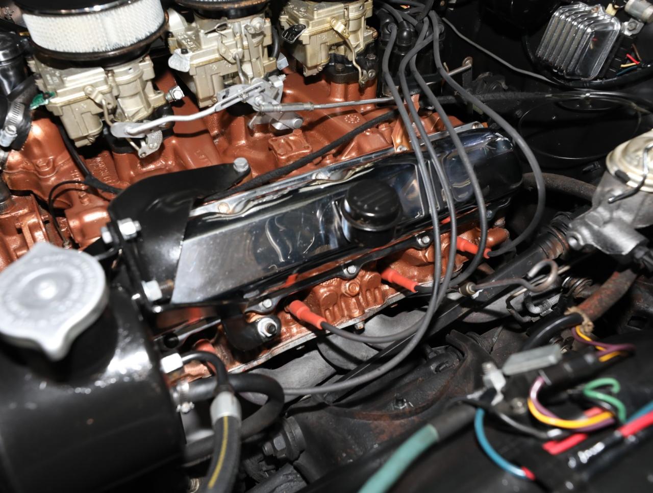 1967 Oldsmobile 442