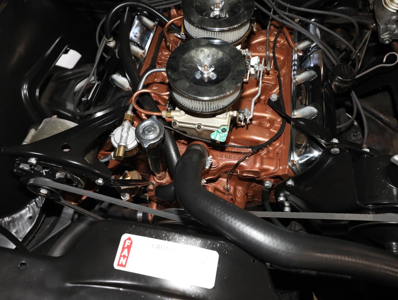 1967 Oldsmobile 442