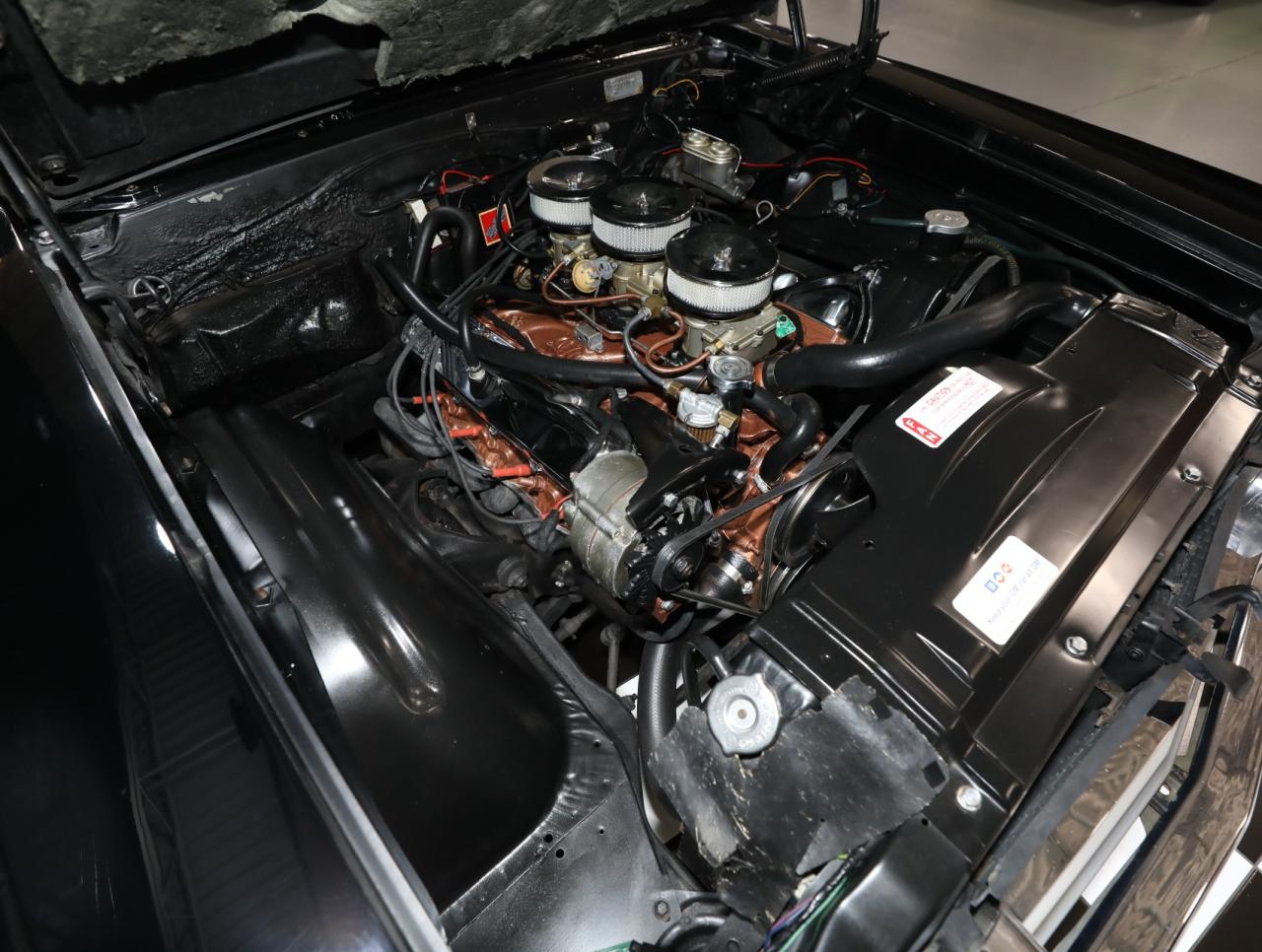 1967 Oldsmobile 442