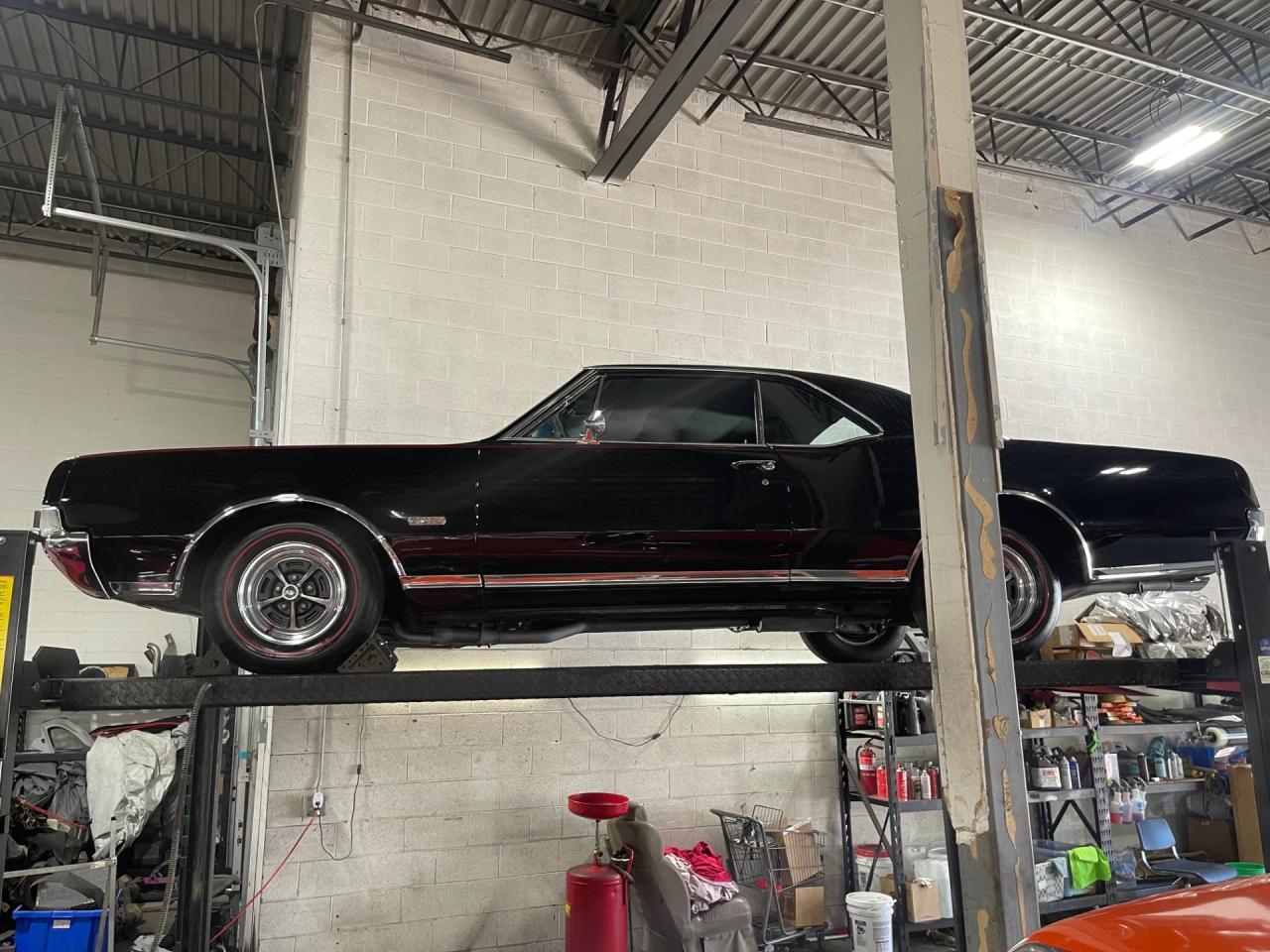 1967 Oldsmobile 442