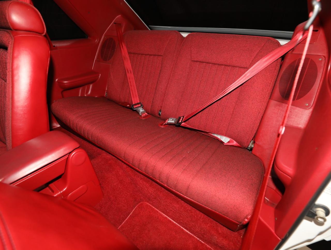 1992 Ford Mustang