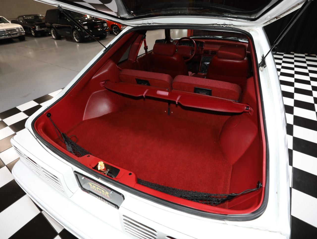 1992 Ford Mustang