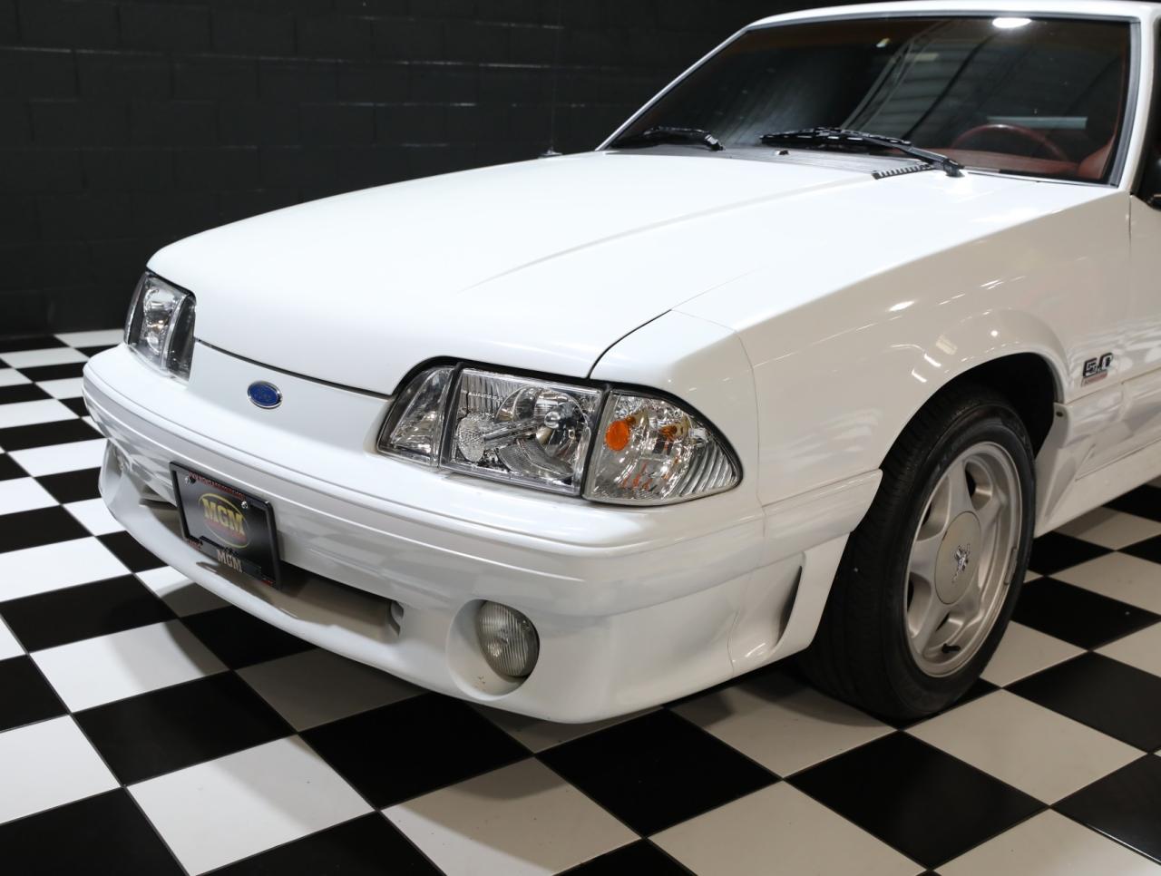 1992 Ford Mustang