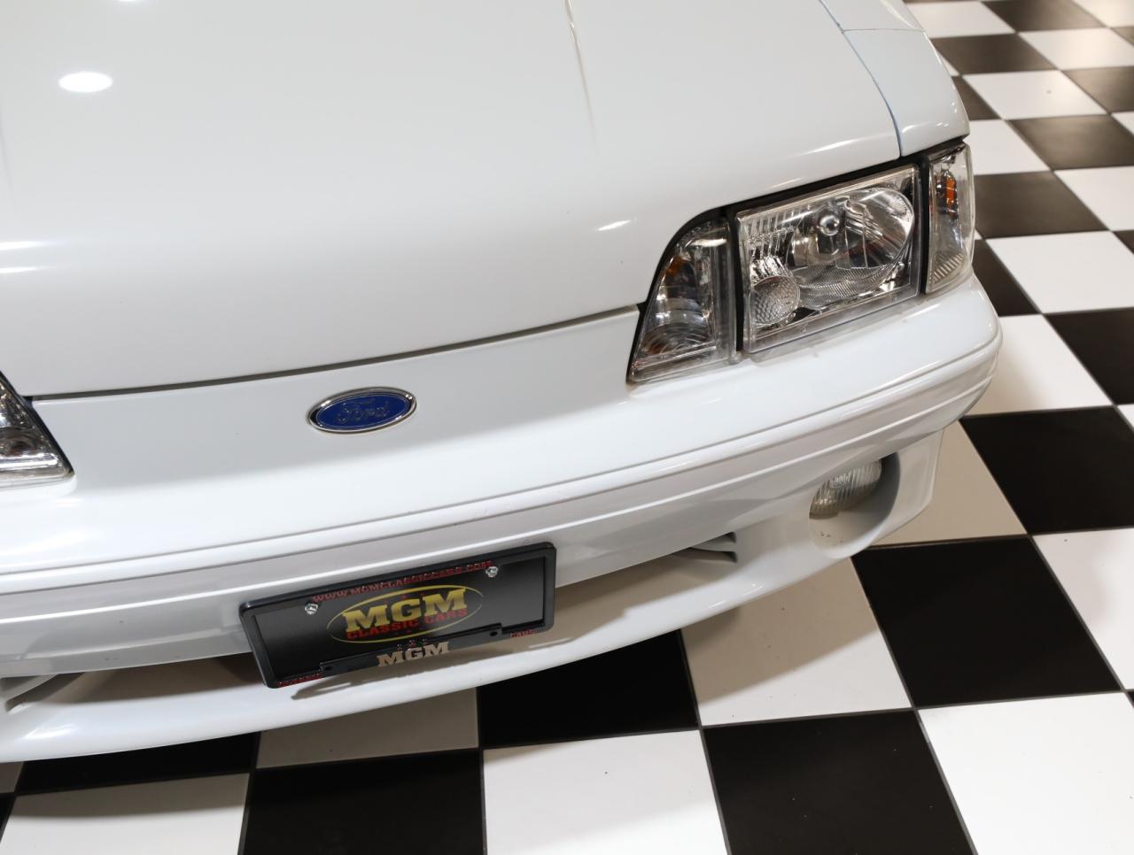 1992 Ford Mustang