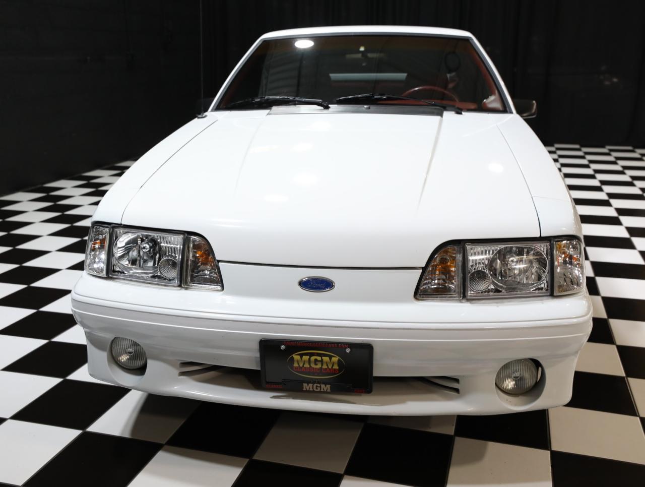 1992 Ford Mustang