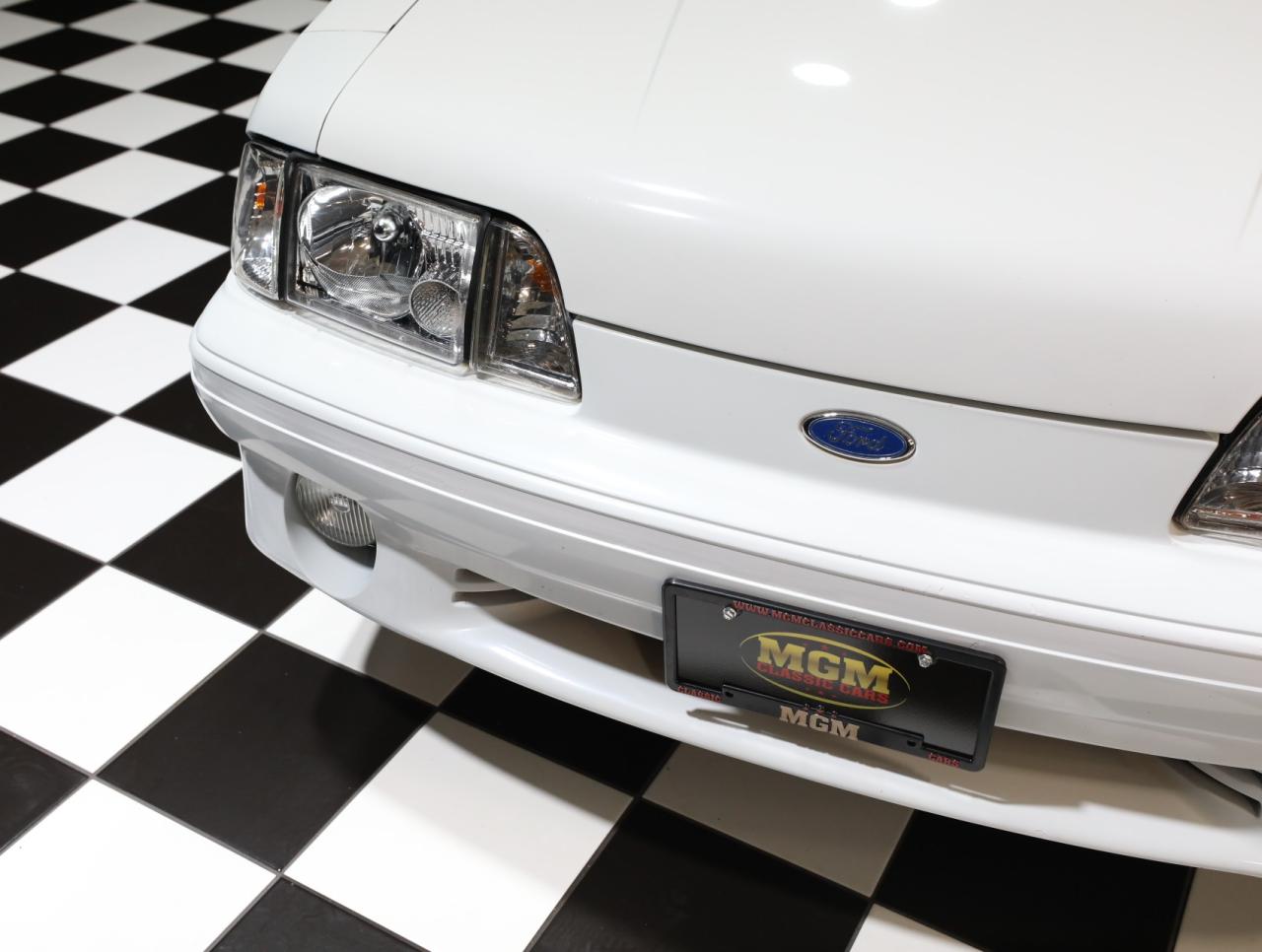 1992 Ford Mustang