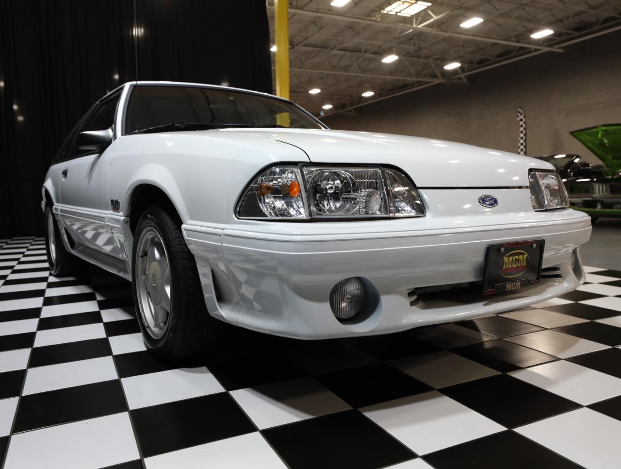 1992 Ford Mustang