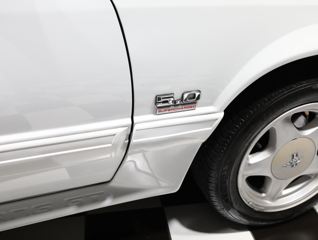 1992 Ford Mustang