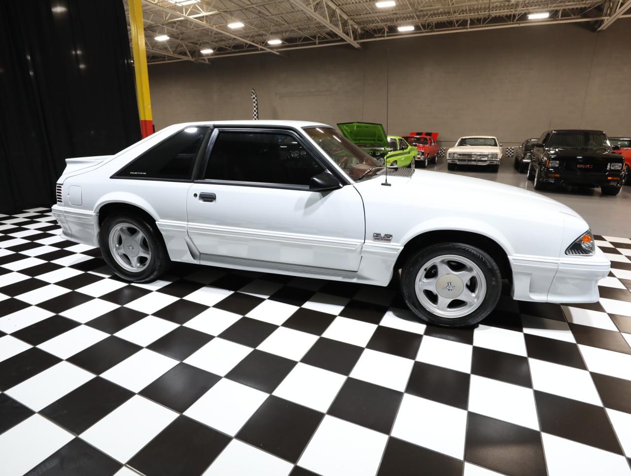 1992 Ford Mustang